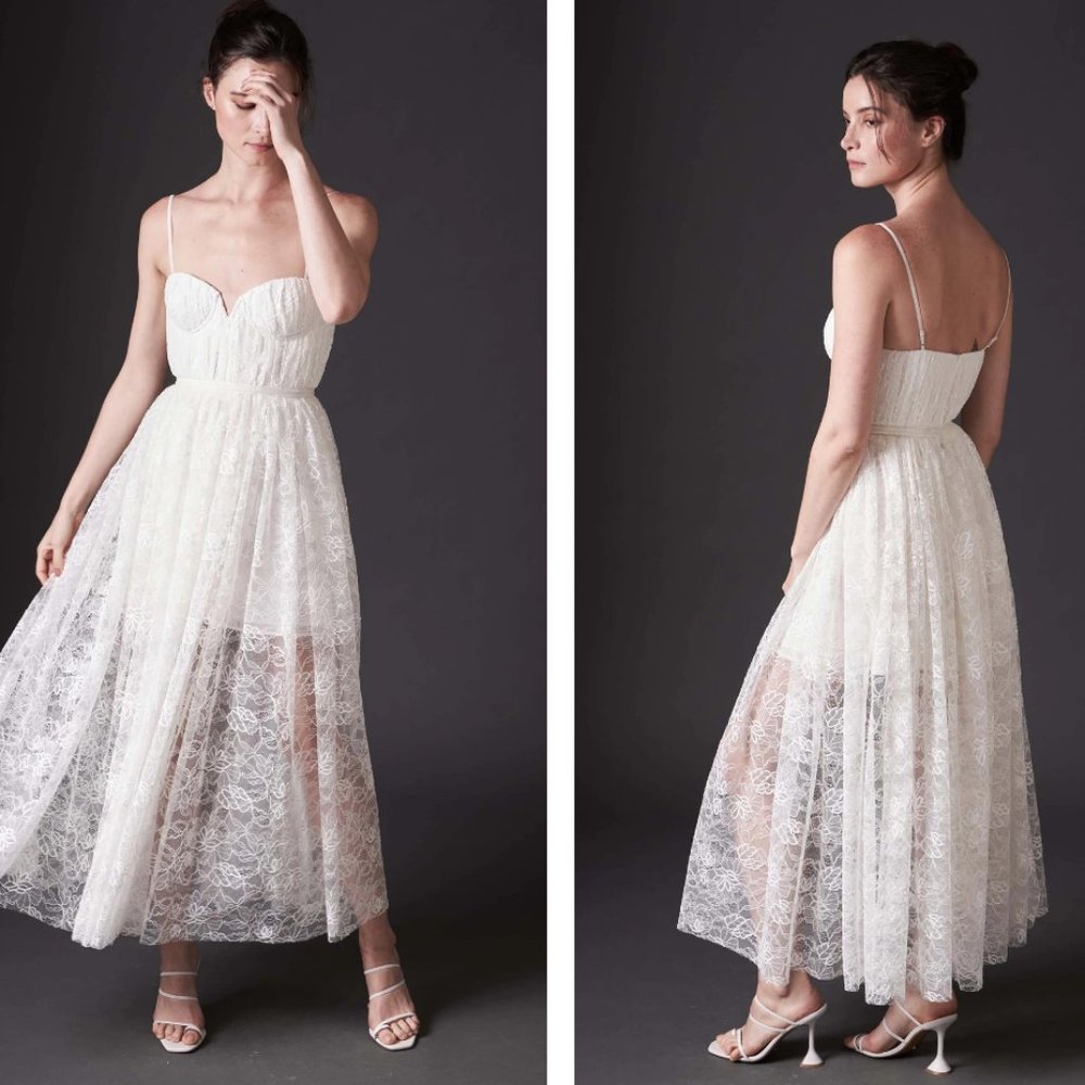 Sau Lee | Selena Dress